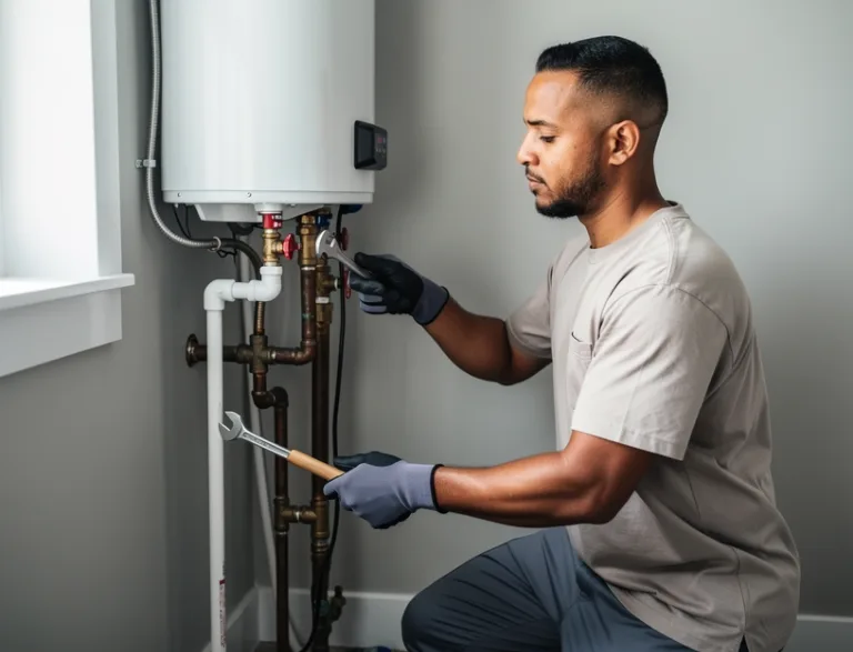 boiler reparatie Koksijde